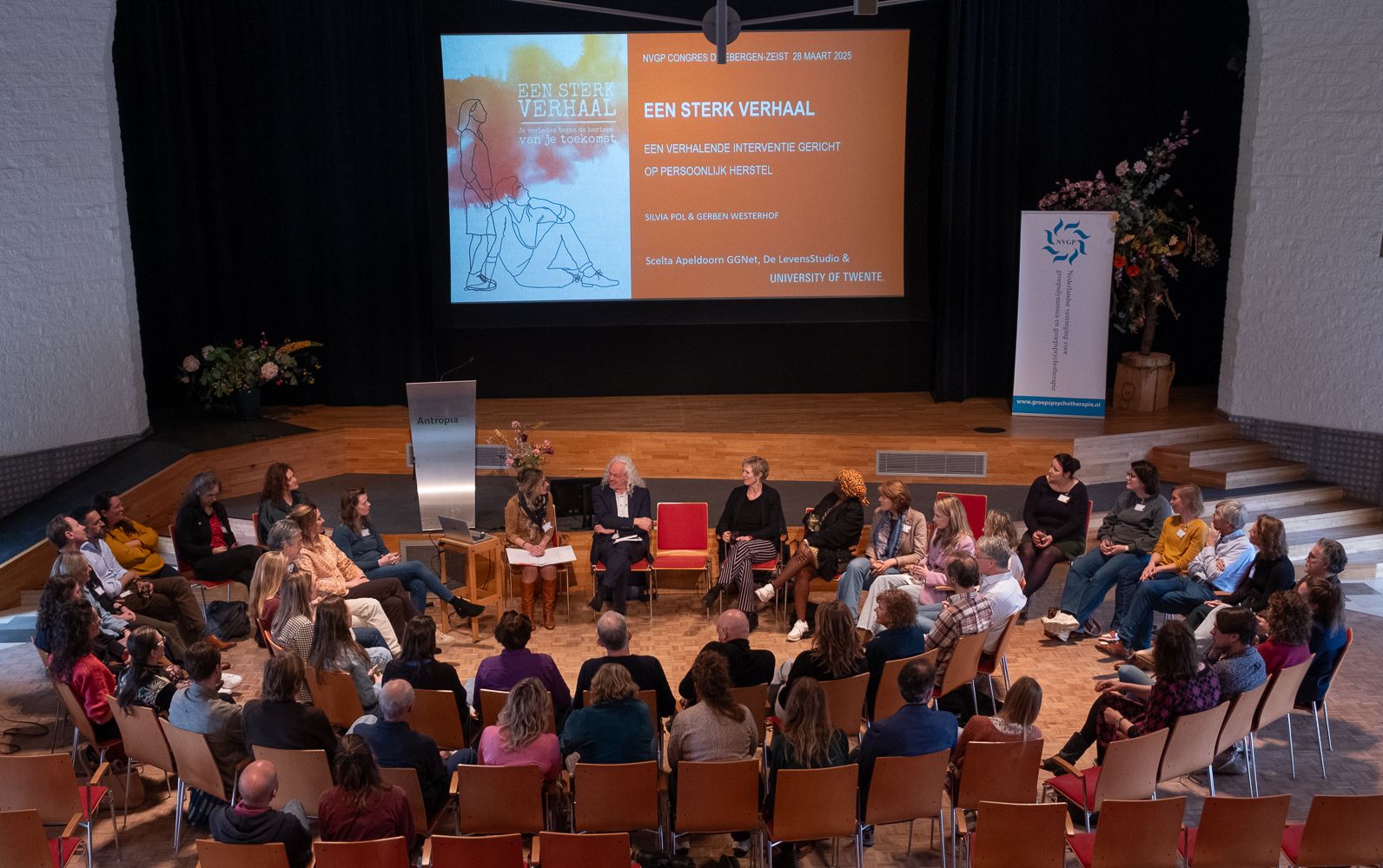 NVGP congres