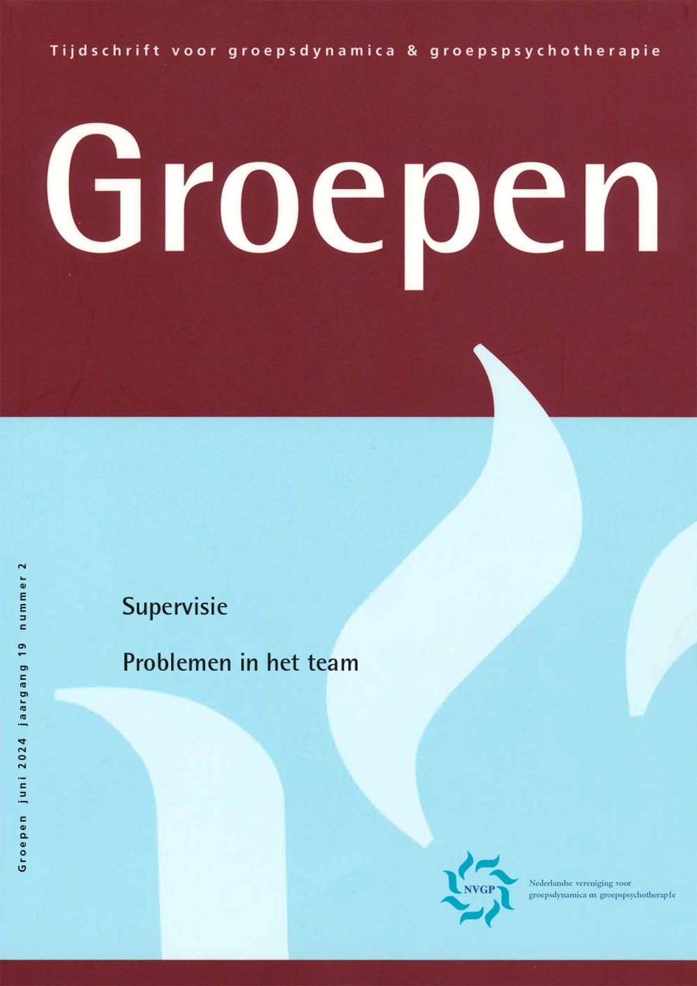 Supervisie  Problemen in het team